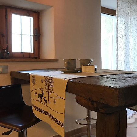 Appartement L'Intimita à Aoste Extérieur photo