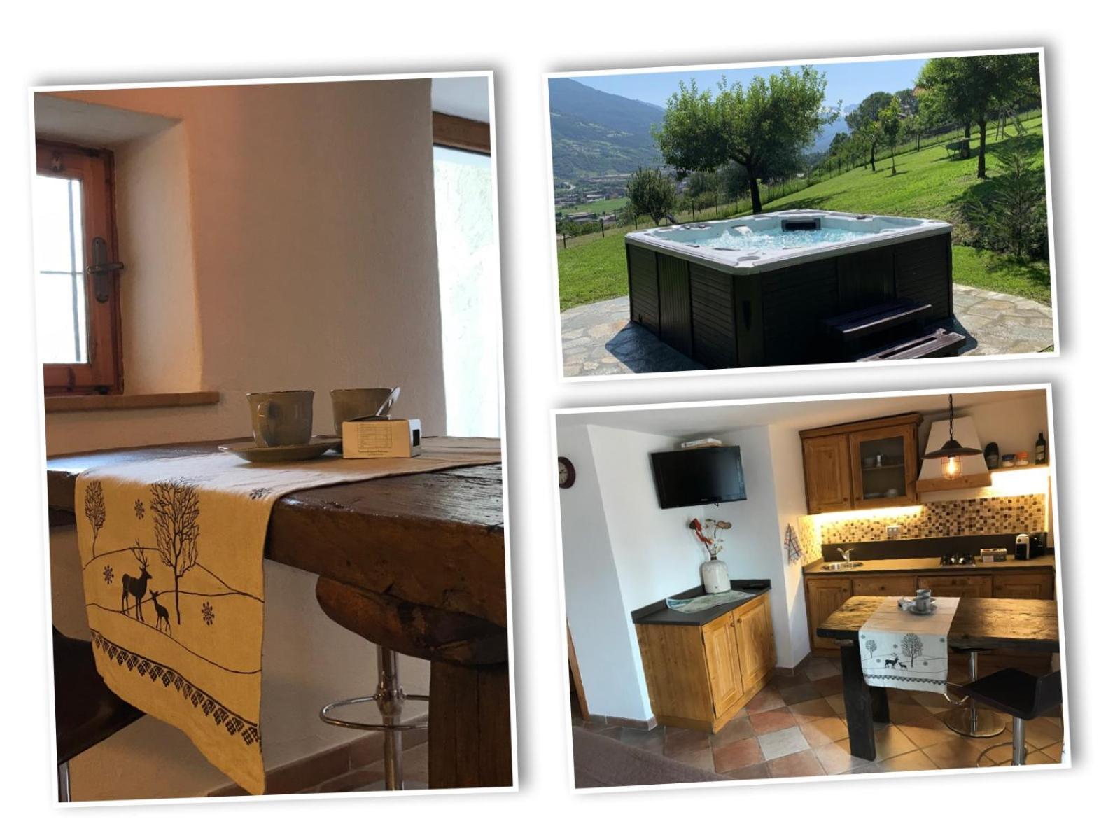 Appartement L'Intimita à Aoste Extérieur photo